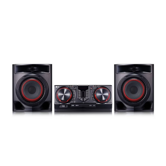 LG LG Xboom Minicomponent 480W RMS CJ44