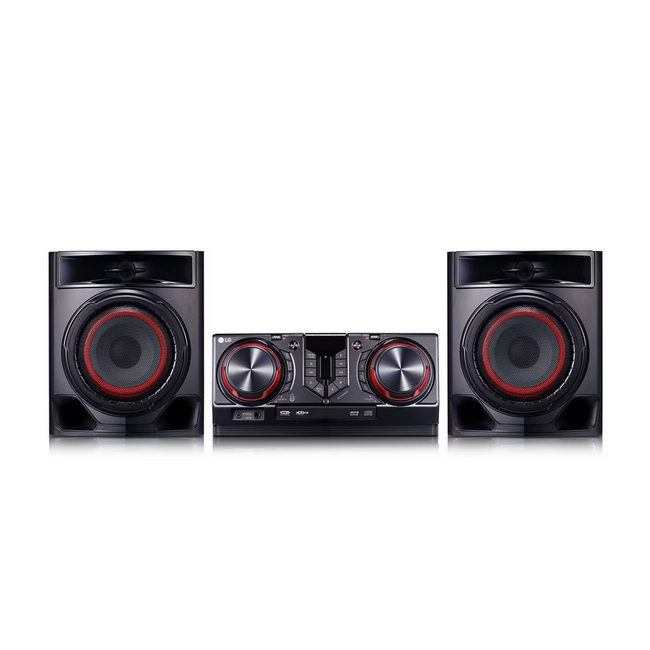 LG LG Minicomponent 480W RMS CJ44