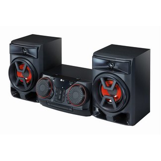 LG LG Minicomponent 300W CK43