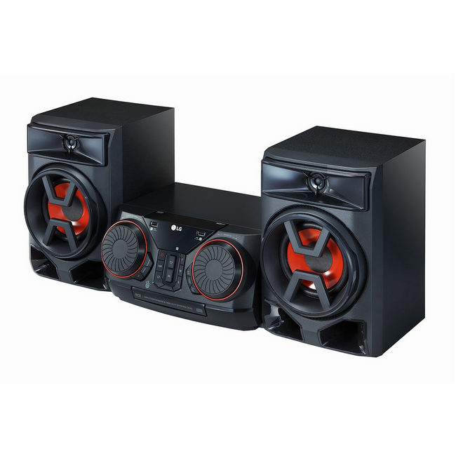 LG LG Minicomponent 300W CK43