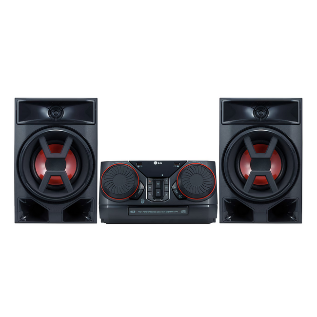 LG LG Minicomponent 300W CK43