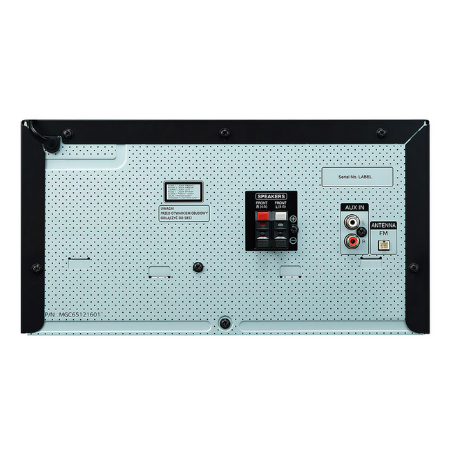 LG LG Minicomponent 300W CK43