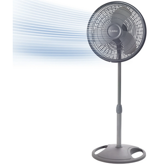 Lasko Fan 16" Adjustable Height 2524