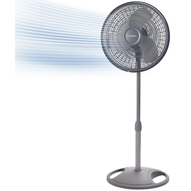 Lasko Fan 16" Adjustable Height 2524