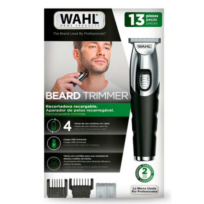 Wahl Wahl Beard Trimmer 13pcs 3025819