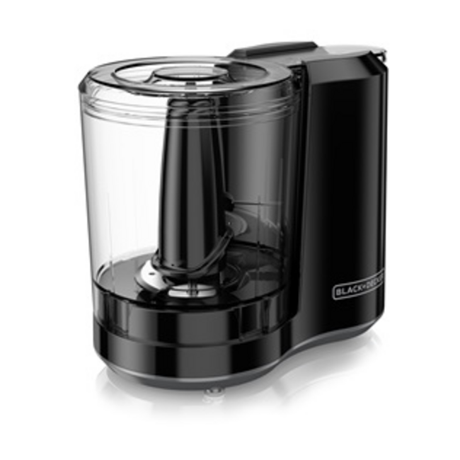 Black & Decker Black & Decker Food Processor Black 175W HC300B