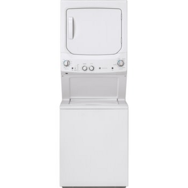 GE GE Laundry Combo White 3.8cuft (17KG) GUD27ESSMWW