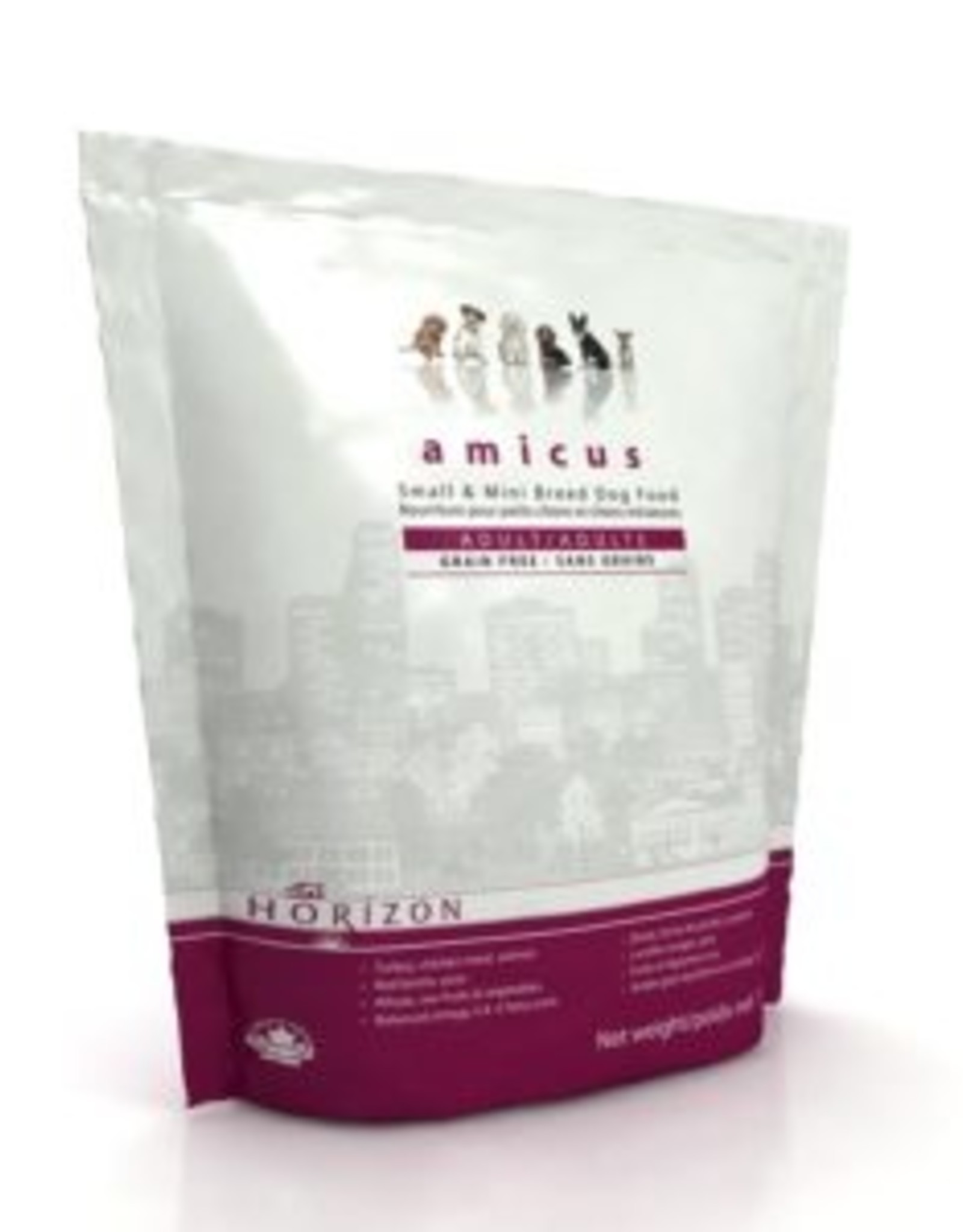 Horizon Horizon Amicus Small Breed All Life Stages Dog Food - Adult