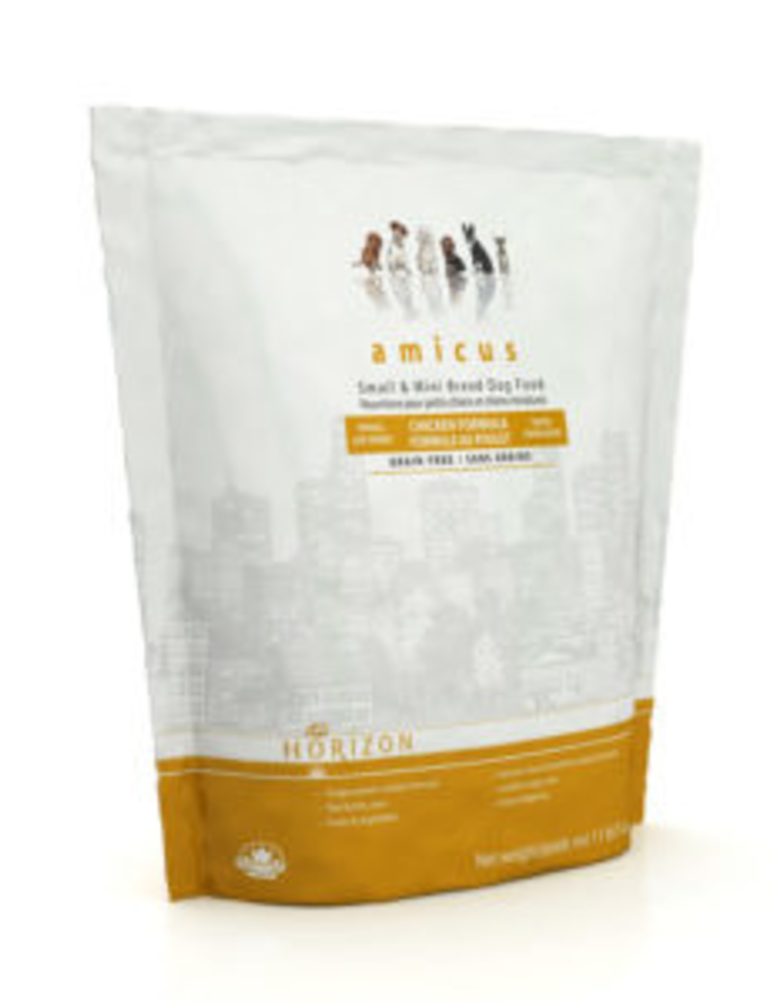 Horizon Horizon Amicus Small Breed All Life Stages Dog Food - Chicken