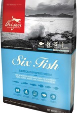 Champion Pet Foods Champion Orijen All Canadian Dog Food - Six Fish