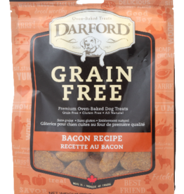 Darford Darford Grain Free Bacon Flavour 340gm