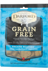 Darford Darford Grain Free Breath Beaters Flavour 340 gm