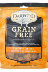 Darford Darford Grain Free Pumpkin 340g
