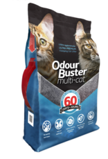 Odour Buster ECO-Sol.Odour Buster - Multi Cat - 12KG Bag