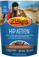 Zukes Zukes Hip Action® Peanut Butter & Oats Recipe