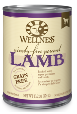 Wellness Wellness Canned Dog Food - Ninety-Five Percent Lamb 13.5 oz