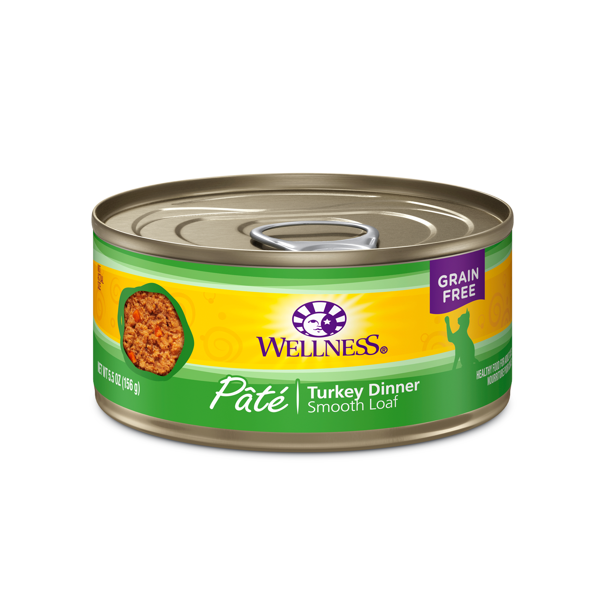 wellness-canned-cat-food-turkey-dorchester-pet-care-supply