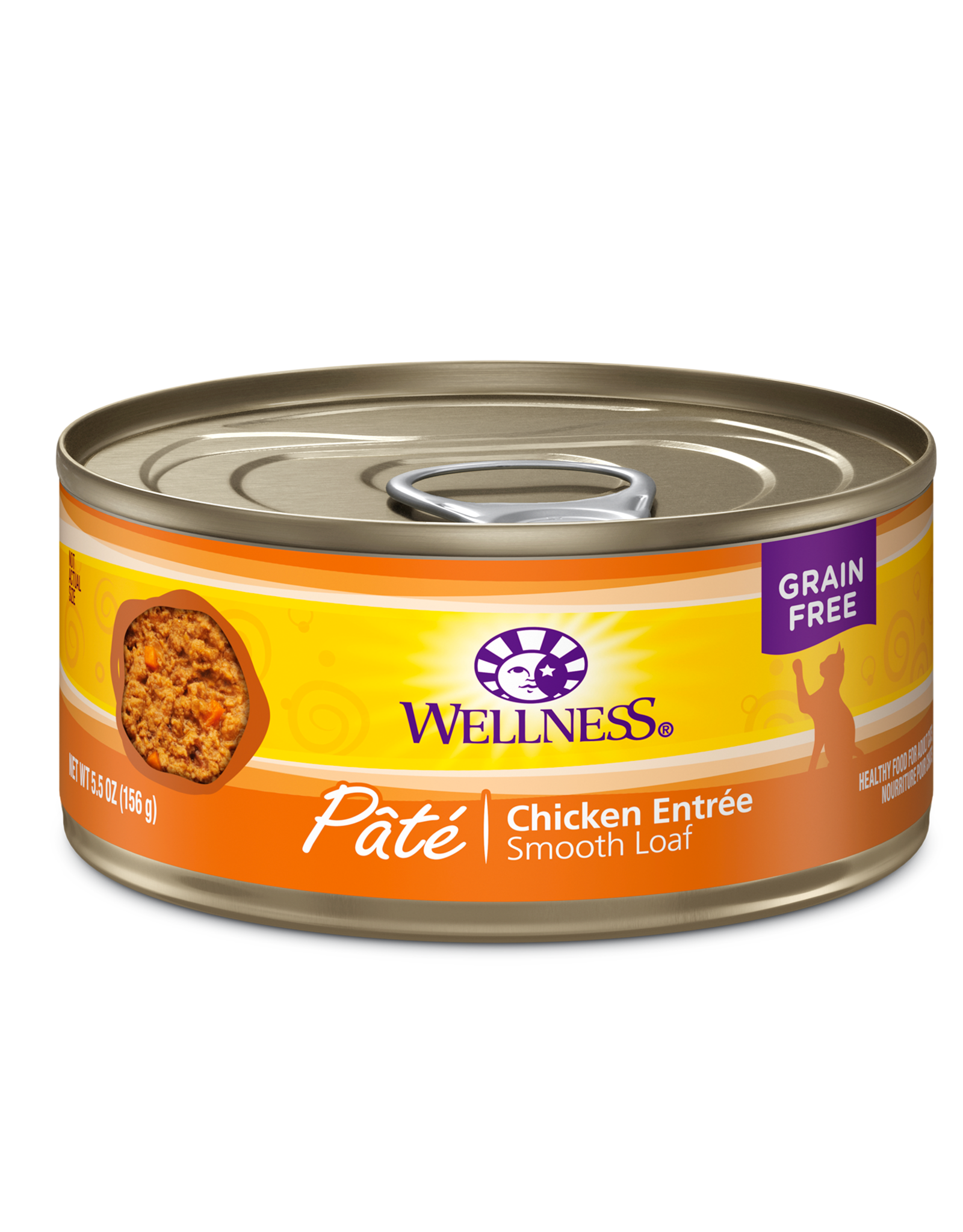 Wellness Wellness Canned Cat Food - Chicken