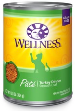 Wellness Wellness Canned Cat Food - Turkey