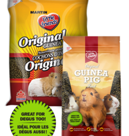 Martin Original Guinea Pig Food