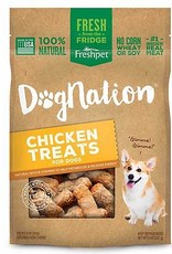 Freshpet Dog Nation Chicken Treats  - 6.4oz