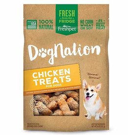 Freshpet Dog Nation Chicken Treats  - 6.4oz