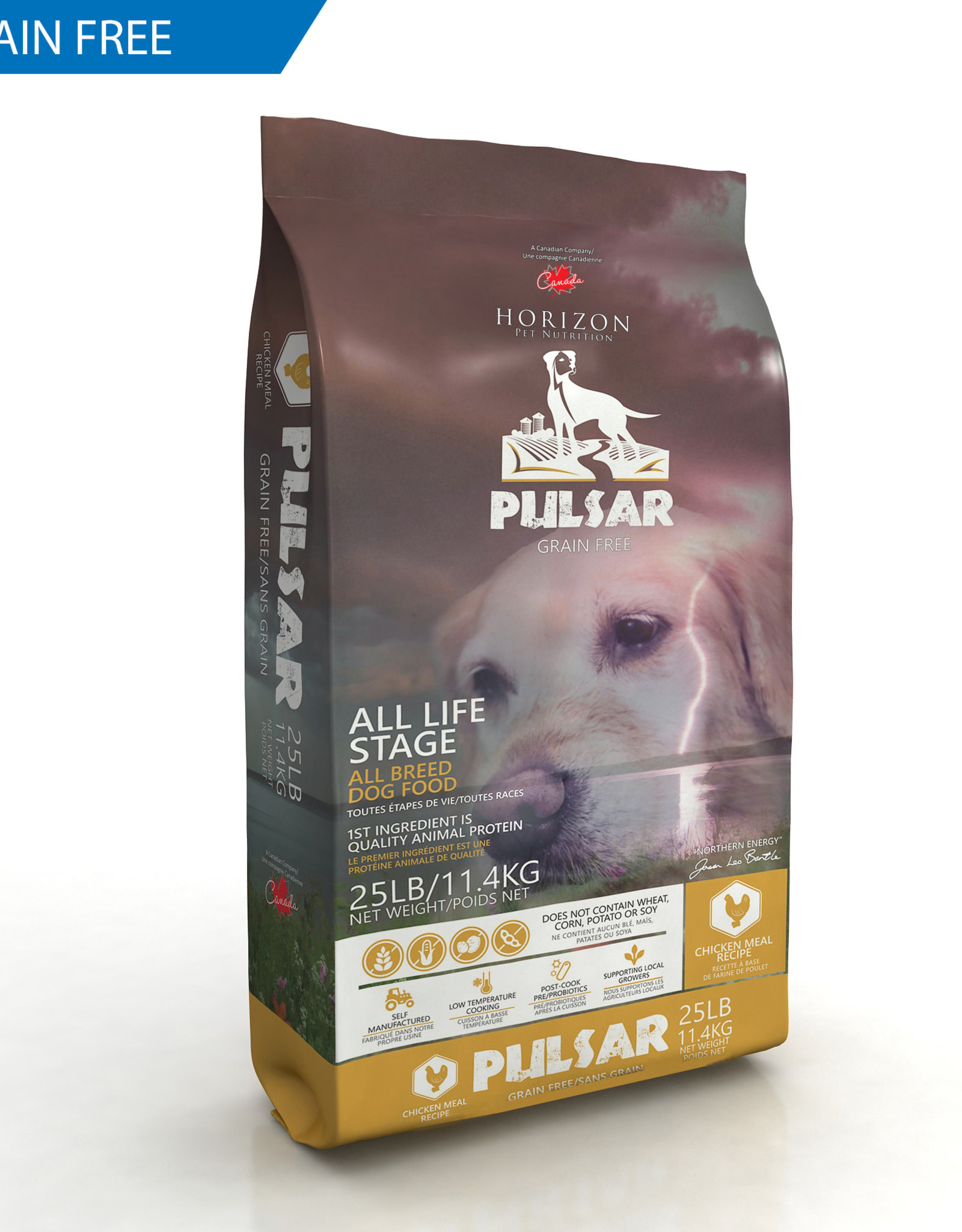 Horizon Horizon Pulsar All Life Stages Dog Food - Chicken