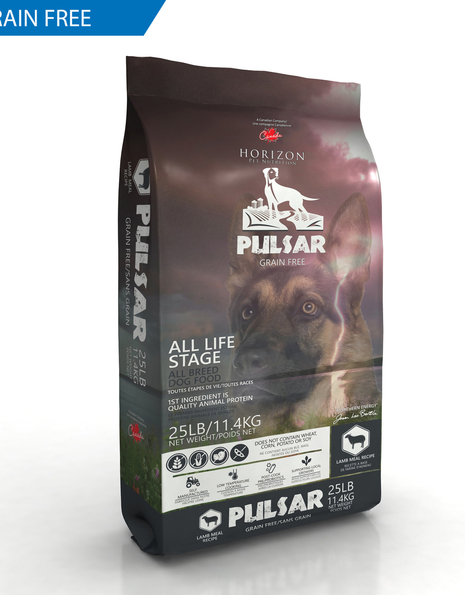 Horizon Horizon Pulsar All Life Stages Dog Food - Lamb