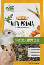 vitakraft Sun Seed VITA PRIMA HAMSTER & GERBIL FORMULA - 2lb