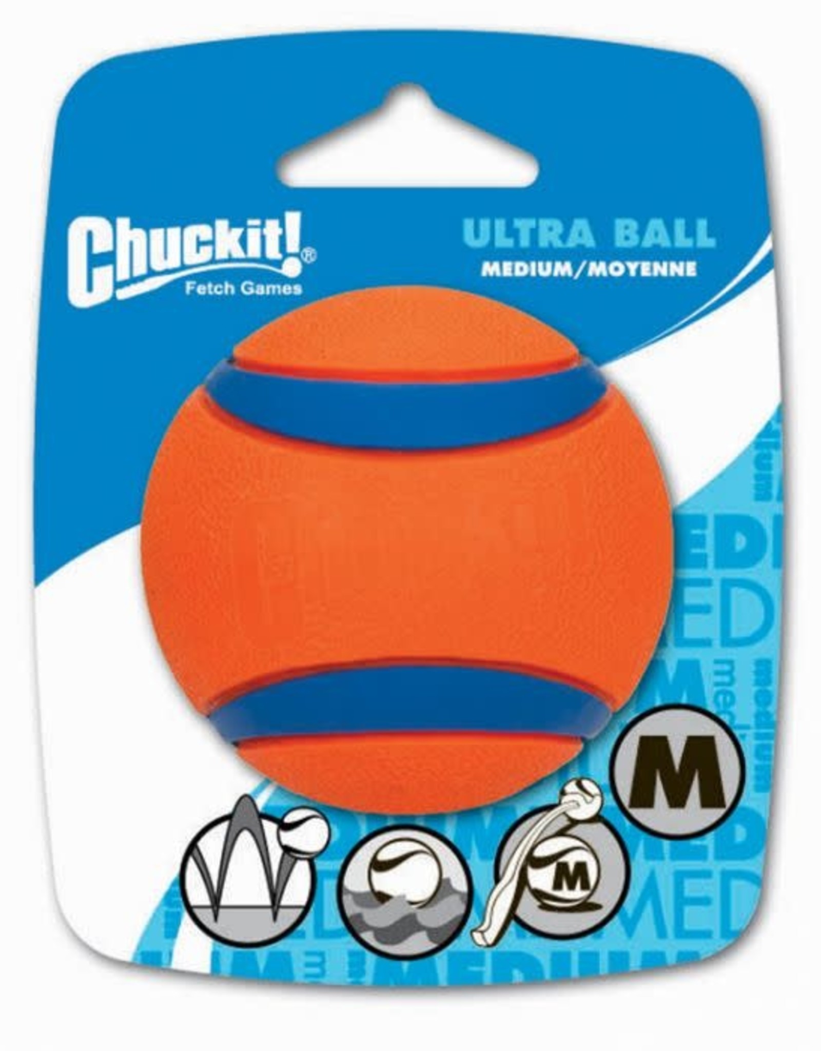 ChuckIt! Ultra Ball Medium