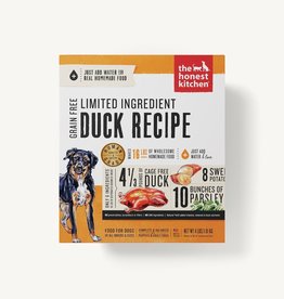 Honest Kitchen Honest Kitchen Limited Ingredient Duck Recipe 4lb