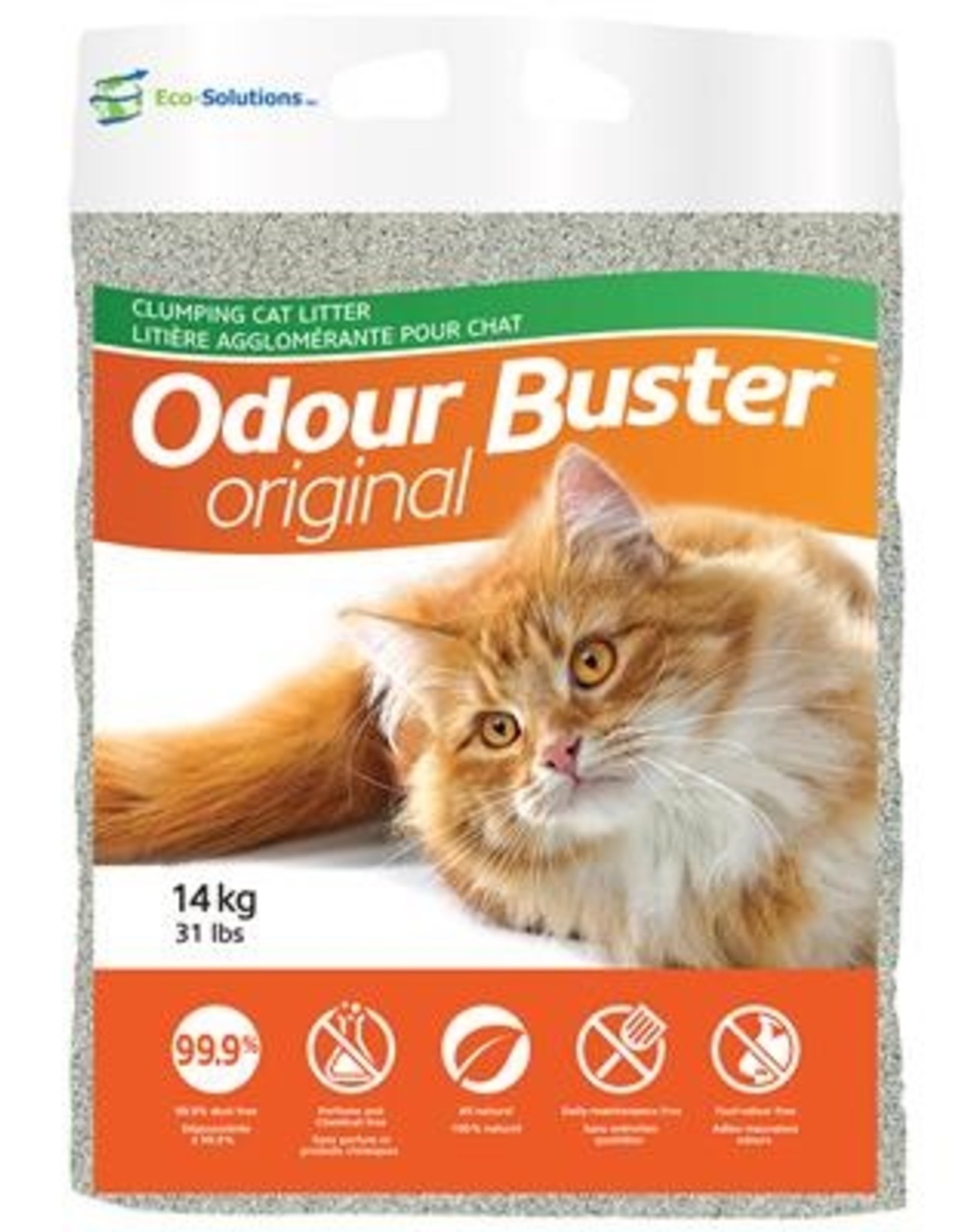 Odour Buster Cat Litter Dorchester Pet Care & Supply