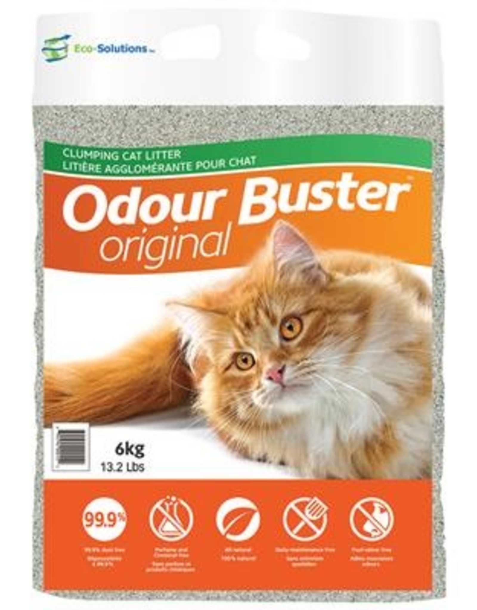 Odour Buster Cat Litter Dorchester Pet Care & Supply