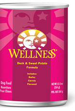 Wellness Wellness Canned Dog Food - Duck & Sweet Potato