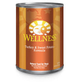 Wellness Wellness Canned Dog Food - Turkey & Sweet Potato