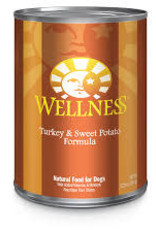 Wellness Wellness Canned Dog Food - Turkey & Sweet Potato