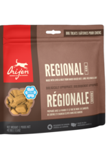 Champion Pet Foods Orijen Freeze-Dried Dog Treat - Regional Red - 42gm
