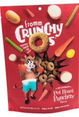 Fromm Fromm Crunchy o's  -  Pot Roast Punchers