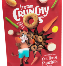 Fromm Fromm Crunchy o's  -  Pot Roast Punchers