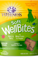 Wellness Wellness WellBites - 6 oz - Lamb & Salmon