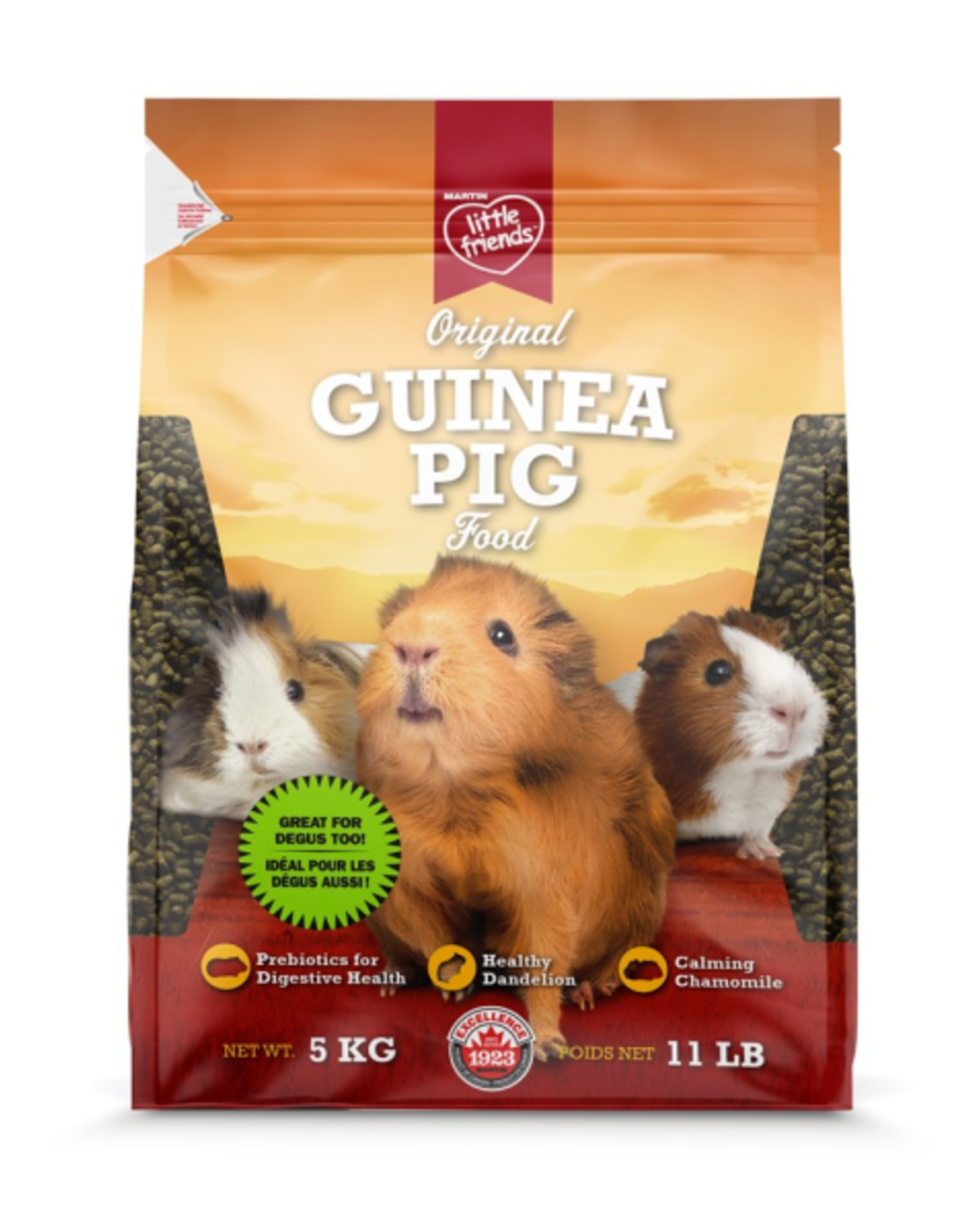 Martin Original Guinea Pig Food