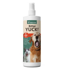 NaturVet - Bitter Yuck! 473ml