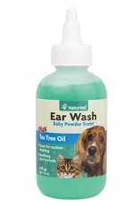 NatureVet Ear Wash - 118ml