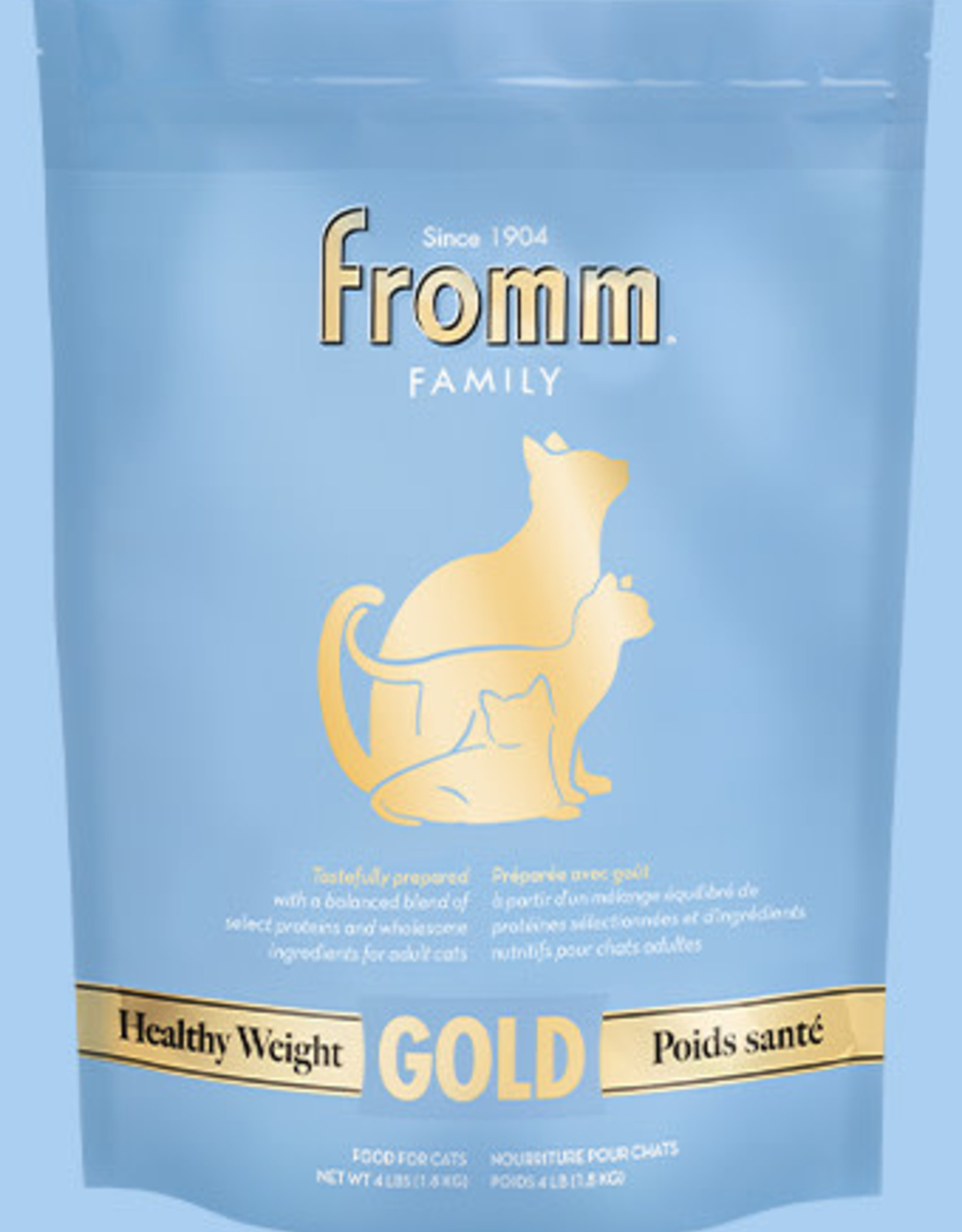 Fromm Fromm Gold Cat Food - Healthy Weight