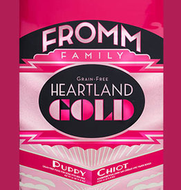 Fromm FROMM® HEARTLAND GOLD GRAIN FREE PUPPY DRY DOG FOOD