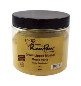 Rawpaw RAWPAW® GREEN LIPPED MUSSEL 180 GM