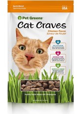 Pet Greens - Cat Craves - Chicken 3oz/85g