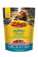 Zukes ZUKE'S® PUPPY NATURALS® PORK & CHICKPEA RECIPE DOG TREAT 5 OZ