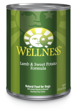 Wellness Wellness Canned Dog Food - Lamb & Sweet Potato