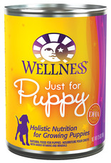 Wellness Wellness Can Dog Just For Puppy 12.5oz